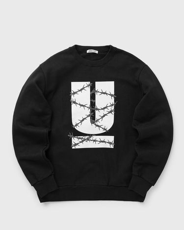 Sweatshirt UNDERCOVER CREWNECK Svart | UP2D4804-2-BLACK, 0