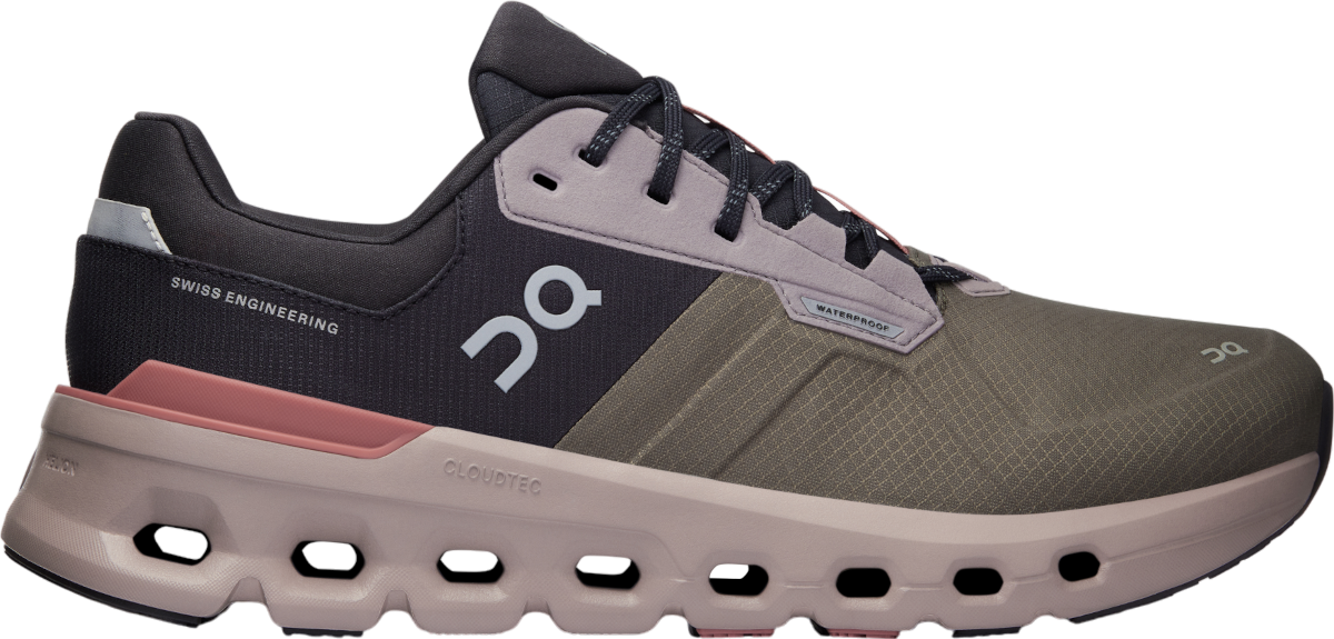 Sneakers och skor On Running Cloudrunner 2 Waterproof Svart | 3me10152131, 0