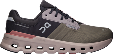 Sneakers och skor On Running Cloudrunner 2 Waterproof Svart | 3me10152131, 0