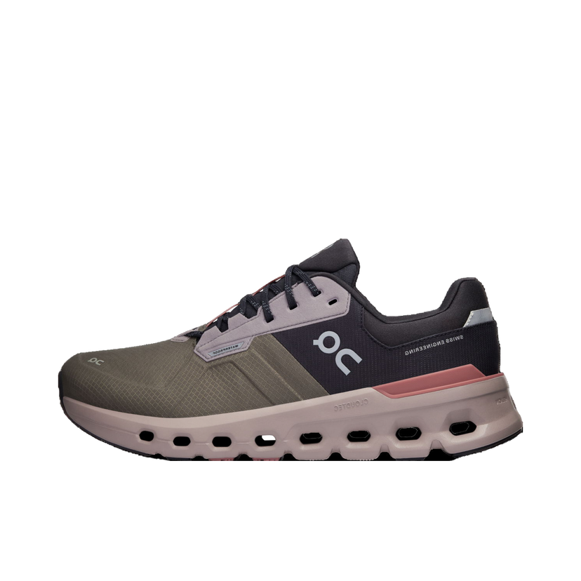 Löpning On Running Cloudrunner 2 Waterproof Svart | 3me10152131