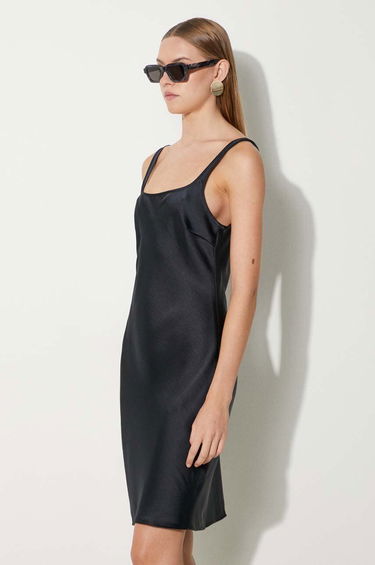 Klä Samsoe Samsoe Samsoe Samsoe Sasunna Mini Slip Dress Svart | F24200178, 3