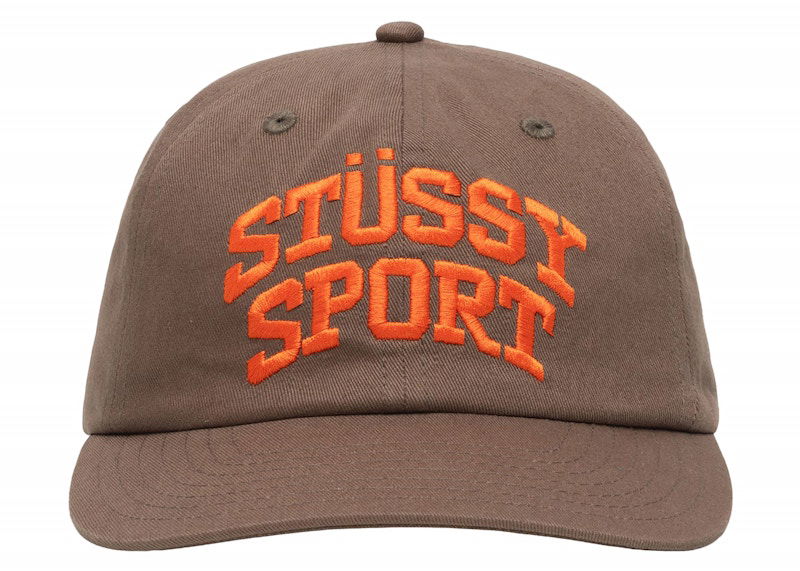 Keps Stüssy Stussy Sport Snapback Cap Svart | 1311101, 1