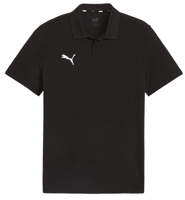 Polotröja Puma teamGOAL Casuals Polo Svart | 658605-03, 0
