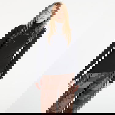 T-shirts och linne adidas Performance Techfit COLD.RDY Long Sleeve Top Svart | JM8348, 4