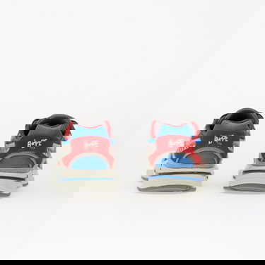 Sneakers och skor BAPE A BATHING APE Bape Shark Sta 2 M2 Grå | 001FWL301320MBLU, 4