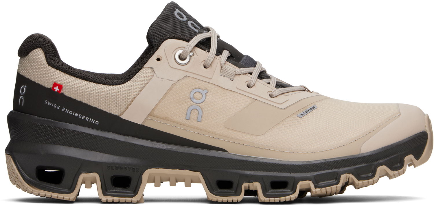 Sneakers och skor On Running Cloudventure DNA WP Beige | 3WD12002944, 0