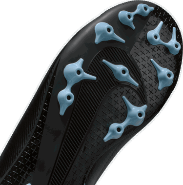 Sneakers och skor Nike JR ZOOM SUPERFLY 10 ACADEMY AG Svart | fq8308-001, 6