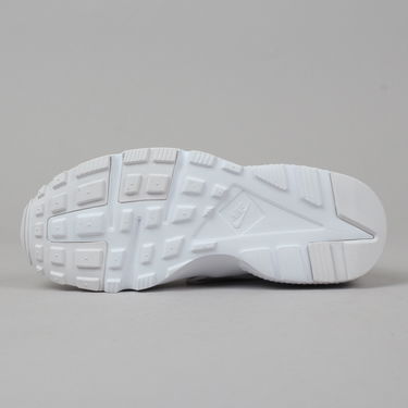 Sneakers och skor Nike Huarache Run GS Vit | 654275-110, 4