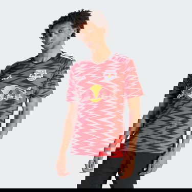 Jersey adidas Performance New York Red Bulls 24/25 Röd | HZ6201, 0