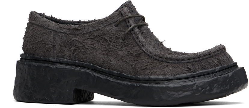 Kläder Camper CAMPERLAB Vamonos Derbys Grå | A500019-005