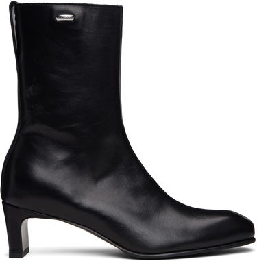 Sneakers och skor OUR LEGACY Karasu Heel Boots Svart | A4257KB, 0