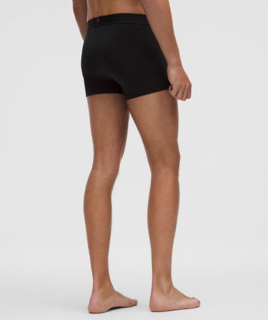 Boxare lululemon Always In Motion Boxer Brief 3" 5 Pack Svart | prod20003211, 2