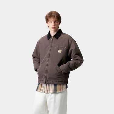 Jacka Carhartt WIP WIP OG Detroit Jacket Brun | I035614_26, 2