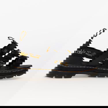 Sneakers och skor Dr. Martens Pearson II Multi Strap Sandal Svart | DM30822001, 2
