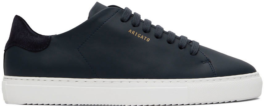 Sneakers och skor AXEL ARIGATO Clean 90 Mörkblå | 28119, 0