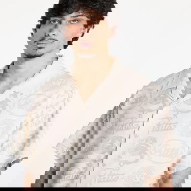 Skjorta Patta Patta Serpentes Summer Shirt Beige | POC-SS25-4325-358-0001-163, 1