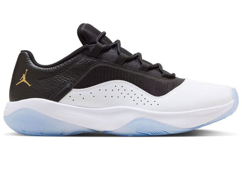 Kläder Jordan Jordan 11 CMFT Low Black Svart | DN4180-070
