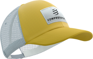 Keps Compressport Compressport Trucker 6P Cap Gul | xhwu6981049, 0