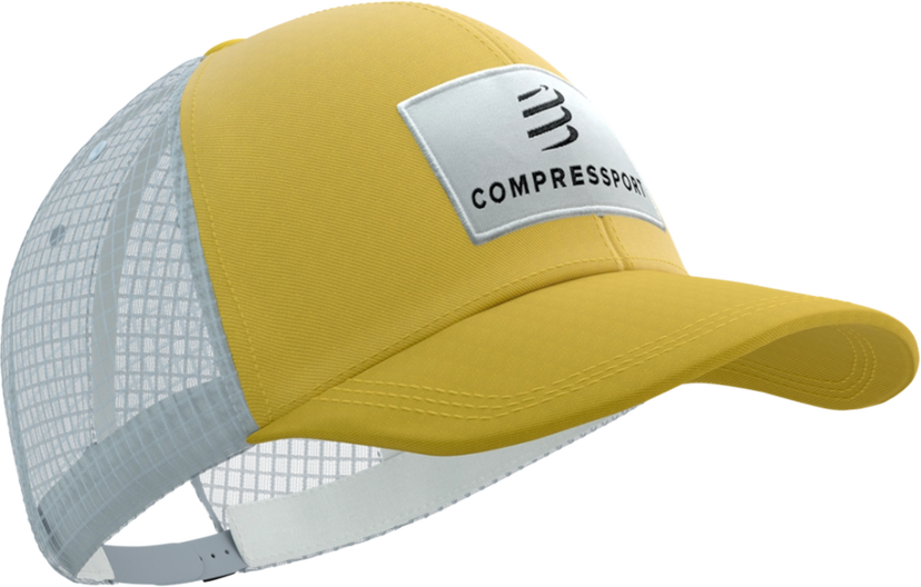 Keps Compressport Compressport Trucker 6P Cap Gul | xhwu6981049