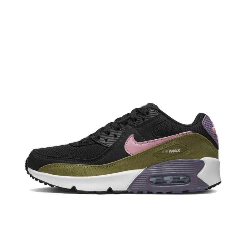 Sneakers och skor Nike Air Max 90 Svart | DX3091-001
