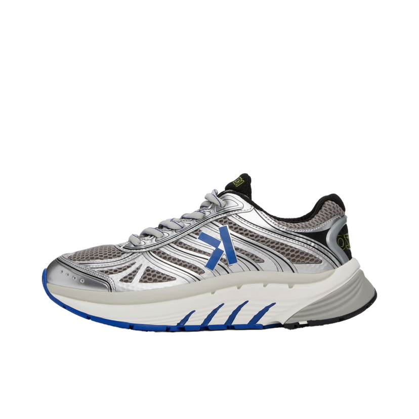 Sneakers och skor KENZO Paris Pace "Silver" Grå | FD65SN070F65