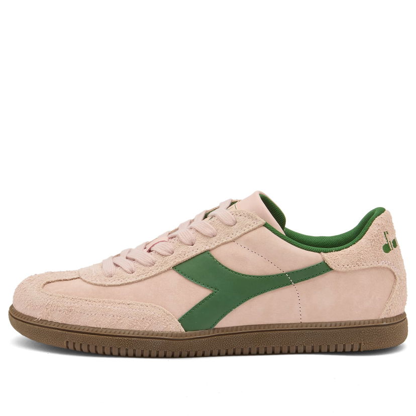 Sneakers och skor Diadora Trainer Hairy Rosa | 501-182168-50034