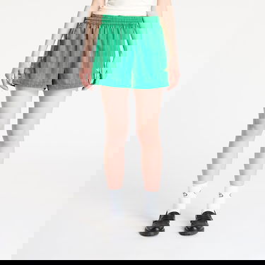 Shorts adidas Originals adidas Originals Pinstripe Satin Shorts Grön | KD2284, 4