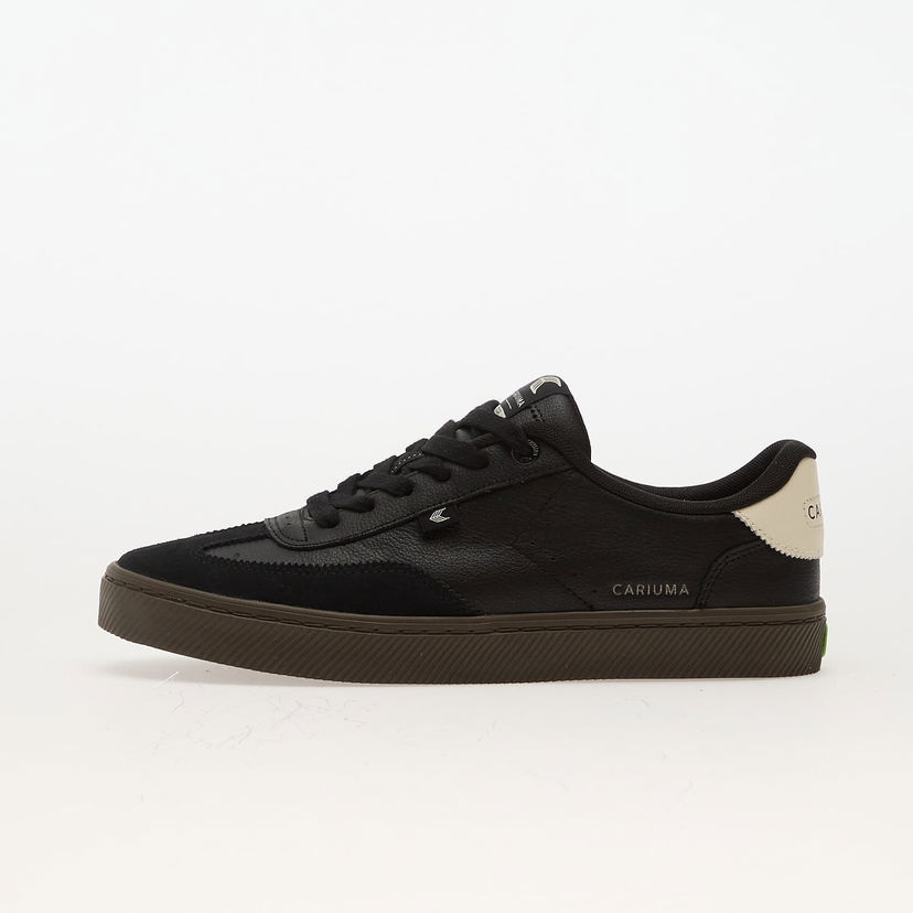 Sneakers och skor Cariuma Cariuma TOCA Soft Grain Leather and Suede Brun | 613121B67