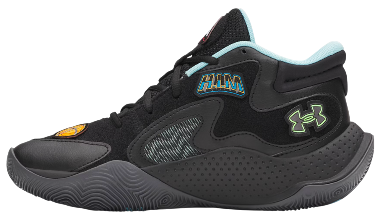 Sneakers och skor Under Armour Jet '25 Svart | 6006515-001, 1