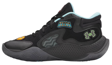 Sneakers och skor Under Armour Jet '25 Svart | 6006515-001, 1