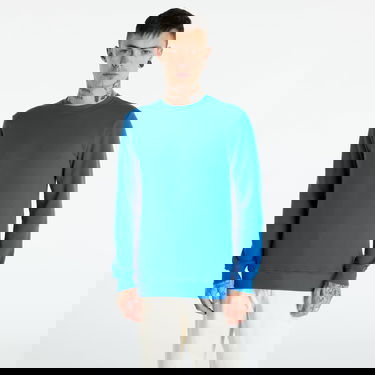 Sweater Urban Classics Organic Basic Crewneck Blå | TB3824-02845, 0