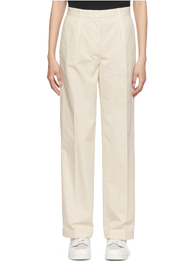 Byxor och jeans A.P.C. Camila Beige | COEPY-F08401