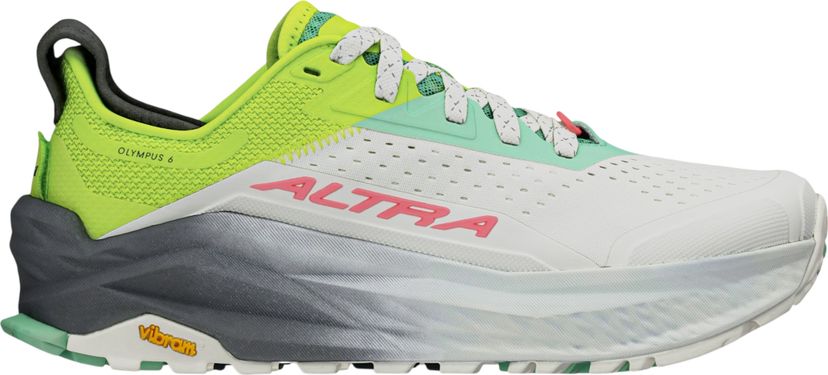 Sneakers och skor Altra Running Altra Olympus 6 Flerfärgad | al0a85nk-2321