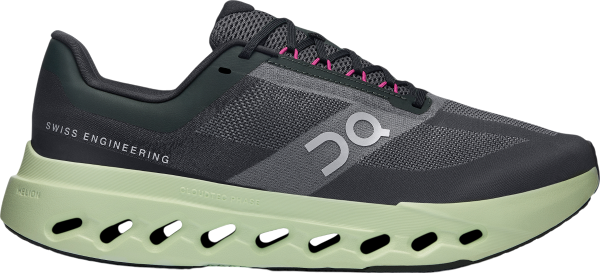 Sneakers och skor On Running Cloudsurfer Next Svart | 3me30022535, 0