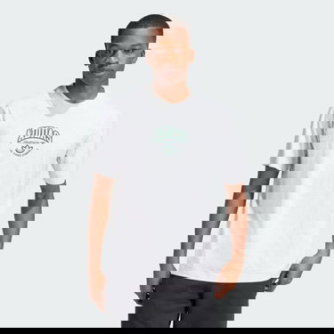 T-shirt adidas Originals VRCT Short Sleeve T-shirt Vit | IS2929, 0