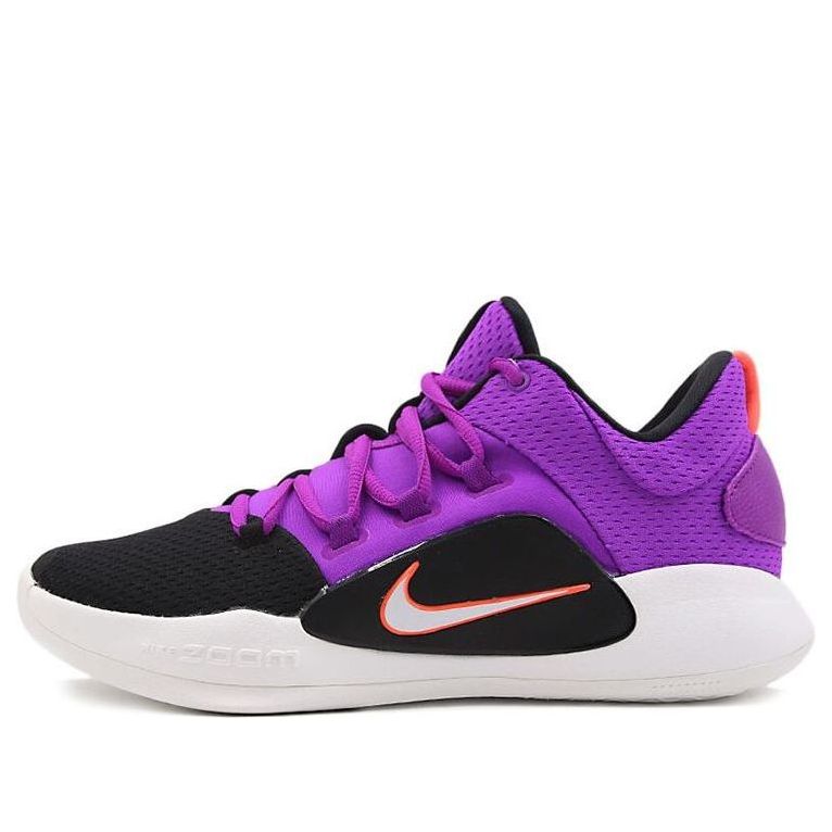 Sneakers och skor Nike Hyperdunk X Low Purpur | AR0465-500