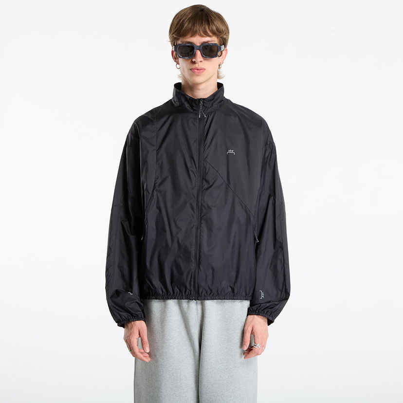 Vindjacka A-COLD-WALL* Gateshead Track Jacket Svart | ACWMSH175 Black