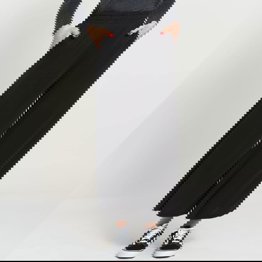 Byxor Urban Classics Modal Culotte Svart | TB2597, 0