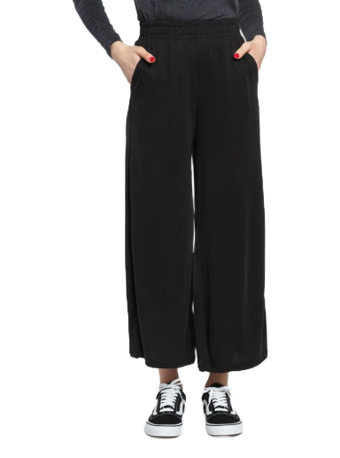 Byxor Urban Classics Modal Culotte Svart | TB2597