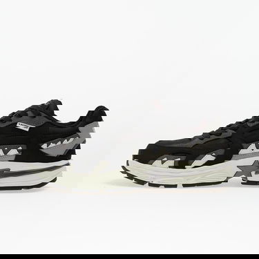 Sneakers och skor BAPE Bathing Ape Shark Sta 1 Svart | 001FWL301319MBLK, 0