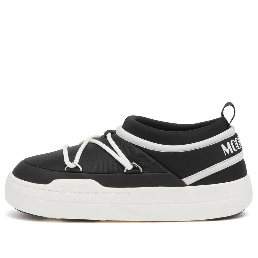 Sneakers och skor Moon Boot Park Icon Svart | 80D2470070-BLK