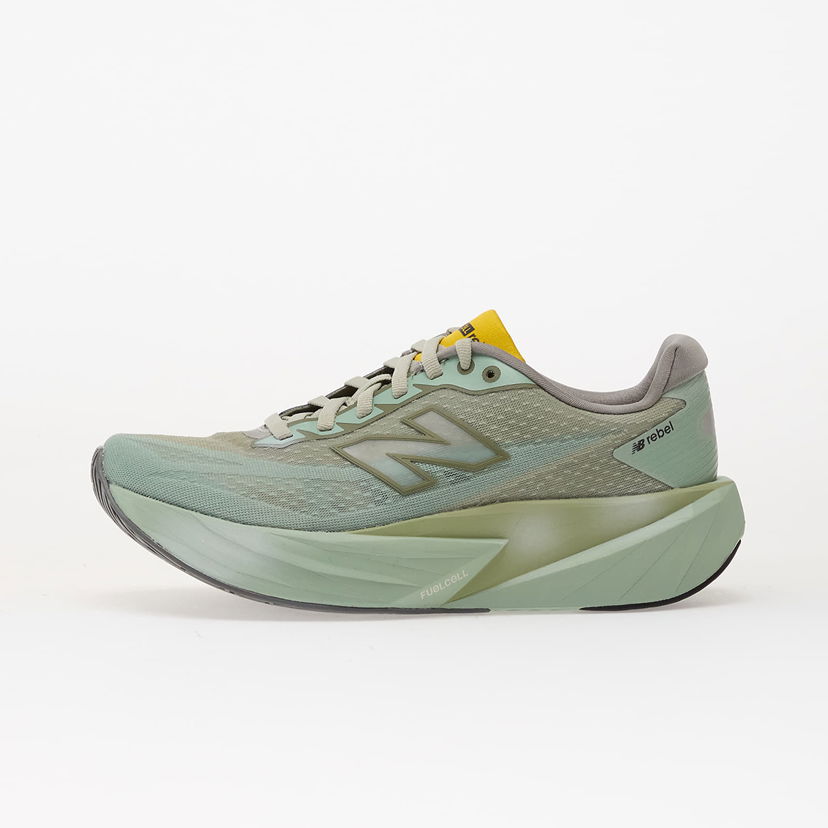 Sneakers och skor New Balance Fuelcell Rebel V5 Grön | WFCXTD5