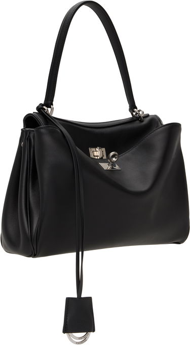 Handväska Balenciaga Balenciaga Rodeo Small Bag Svart | 789779 2AA4U, 1