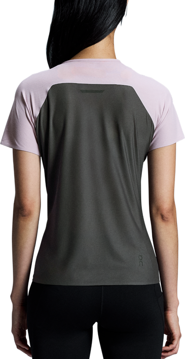 T-shirt On Running Performance Running T-Shirt Rosa | 1we10313460, 1