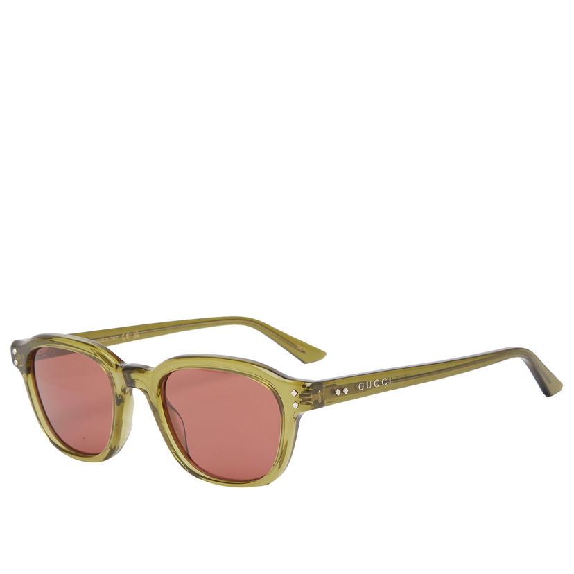 Solglasögon Gucci Gucci GG1892S Sunglasses Grön | GG1892S-004