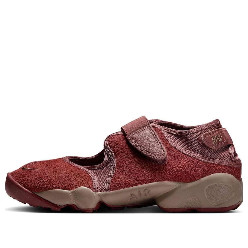 Kläder Nike Air Rift Bourgogne | HQ1474-201