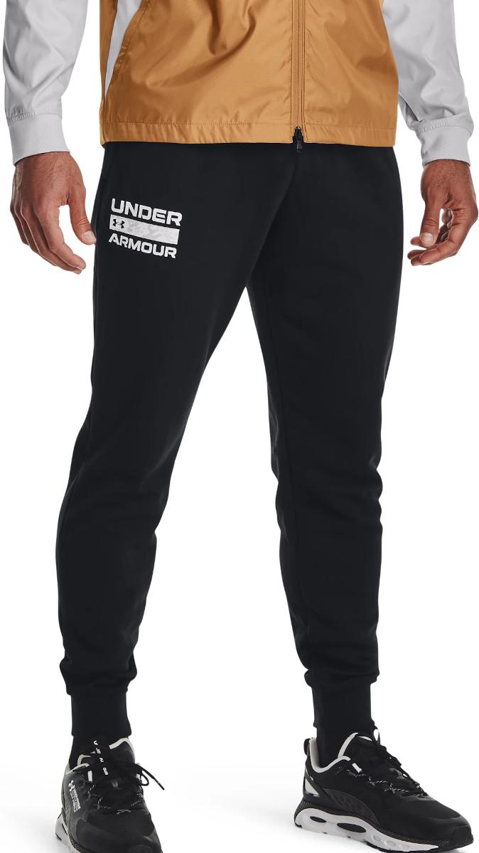 Träningsbyxor Under Armour Rival Signature Pants Svart | 1366366-001