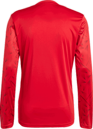 T-shirt adidas Performance Adidas Team Icon25 Long Sleeve Jersey Röd | jm8358, 4
