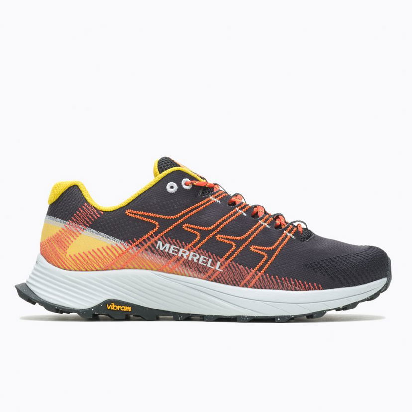 Sneakers och skor Merrell Moab Flight Svart | J067531