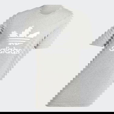 T-shirt adidas Originals Adicolor Classics Trefoil Tee Grå | IM4504, 4